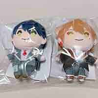 Amazon.co.jp: にじ さんじ にじぬい 剣持刀也 伏見ガク